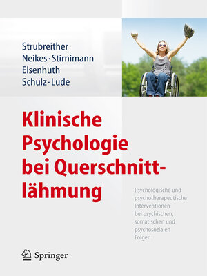 cover image of Klinische Psychologie bei Querschnittlähmung